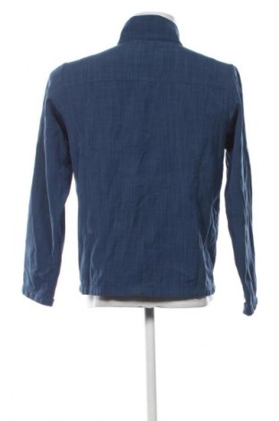 Jachetă tricotată de bărbați Eddie Bauer, Mărime M, Culoare Albastru, Preț 105,99 Lei