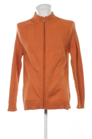 Pánsky kardigán Explorer, Veľkosť M, Farba Oranžová, Cena  10,95 €