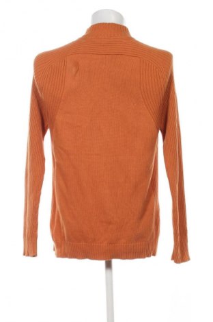 Jachetă tricotată de bărbați Explorer, Mărime M, Culoare Portocaliu, Preț 70,99 Lei