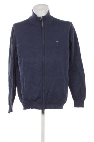 Męski kardigan Fynch-Hatton, Rozmiar XL, Kolor Niebieski, Cena 147,99 zł