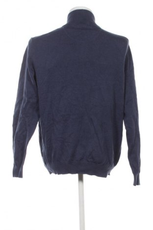 Męski kardigan Fynch-Hatton, Rozmiar XL, Kolor Niebieski, Cena 147,99 zł