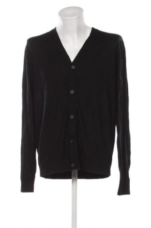 Pánsky kardigán Galeria, Veľkosť XXL, Farba Čierna, Cena  27,95 €