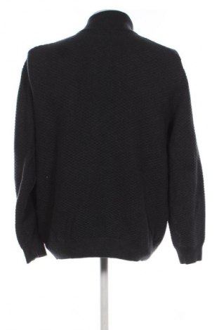 Męski kardigan Gant, Rozmiar XL, Kolor Czarny, Cena 210,99 zł