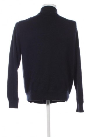 Férfi kardigán Gant, Méret L, Szín Kék, Ár 24 879 Ft