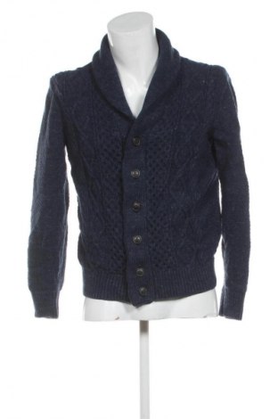 Pánsky kardigán Gap, Veľkosť L, Farba Modrá, Cena  13,95 €