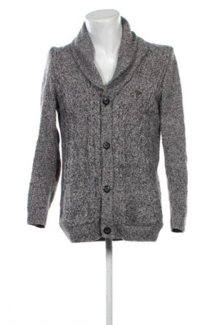 Pánský kardigán Guess, Velikost L, Barva Šedá, Cena  639,00 Kč