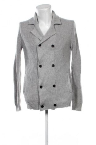 Męski kardigan H&M, Rozmiar S, Kolor Szary, Cena 107,18 zł