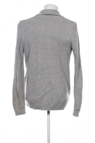 Męski kardigan H&M, Rozmiar S, Kolor Szary, Cena 107,18 zł