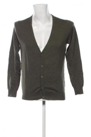 Pánský kardigán H&M, Velikost S, Barva Zelená, Cena  269,00 Kč