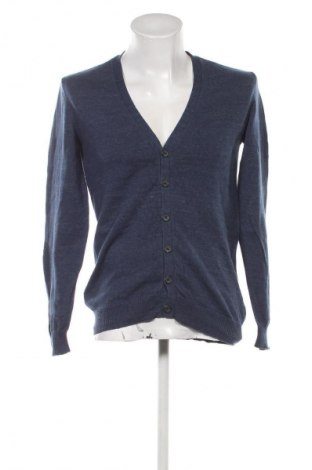 Męski kardigan H&M Divided, Rozmiar M, Kolor Niebieski, Cena 107,17 zł
