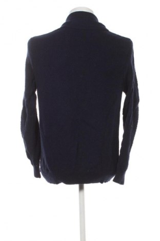 Férfi kardigán Hampton Republic, Méret L, Szín Kék, Ár 10 140 Ft