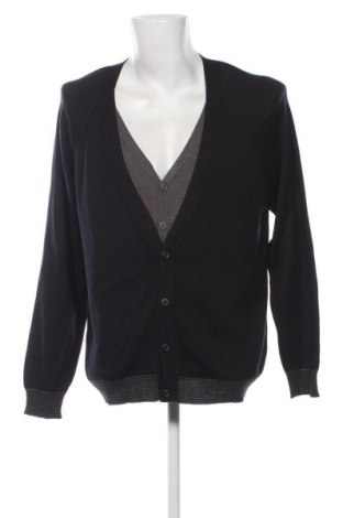 Мъжка жилетка Koton, Размер XXL, Цвят Черен, Цена 57,77 €