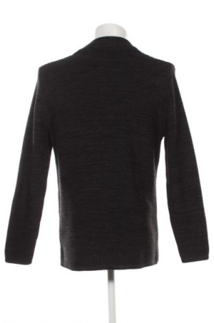 Jachetă tricotată de bărbați LCW, Mărime L, Culoare Negru, Preț 103,92 Lei