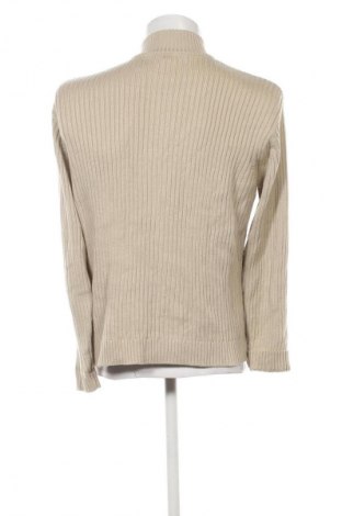 Męski kardigan Larusso, Rozmiar M, Kolor Beżowy, Cena 66,99 zł