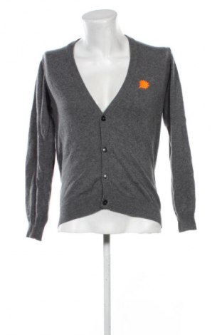 Ανδρική ζακέτα Mads Norgaard, Μέγεθος M, Χρώμα Γκρί, Τιμή 122,99 €