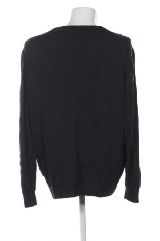 Ανδρική ζακέτα Maerz Muenchen, Μέγεθος 3XL, Χρώμα Μαύρο, Τιμή 32,99 €