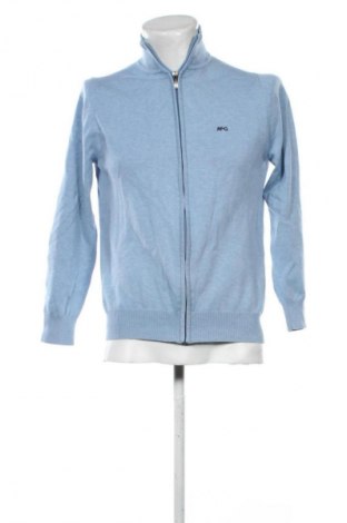 Męski kardigan Mc Gregor, Rozmiar M, Kolor Niebieski, Cena 170,00 zł