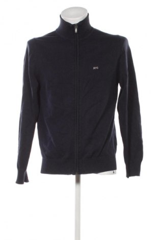Jachetă tricotată de bărbați Mc Gregor, Mărime M, Culoare Albastru, Preț 135,99 Lei