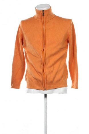 Herren Strickjacke ONLY, Größe M, Farbe Orange, Preis € 18,99