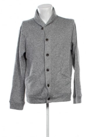 Herren Strickjacke Old Navy, Größe XL, Farbe Grau, Preis € 15,99