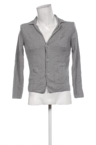 Ανδρική ζακέτα Only & Sons, Μέγεθος M, Χρώμα Γκρί, Τιμή 10,99 €