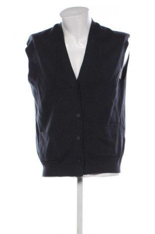 Ανδρική ζακέτα Opus, Μέγεθος L, Χρώμα Μπλέ, Τιμή 21,99 €