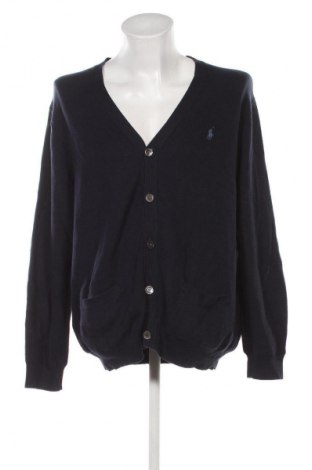 Pánsky kardigán Polo Ralph Lauren, Veľkosť XXL, Farba Modrá, Cena  60,95 €
