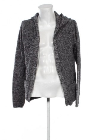 Ανδρική ζακέτα Rebel, Μέγεθος L, Χρώμα Πολύχρωμο, Τιμή 14,99 €