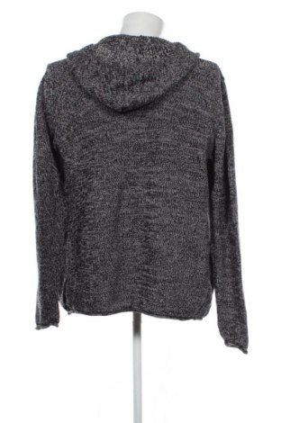 Ανδρική ζακέτα Rebel, Μέγεθος L, Χρώμα Πολύχρωμο, Τιμή 14,99 €