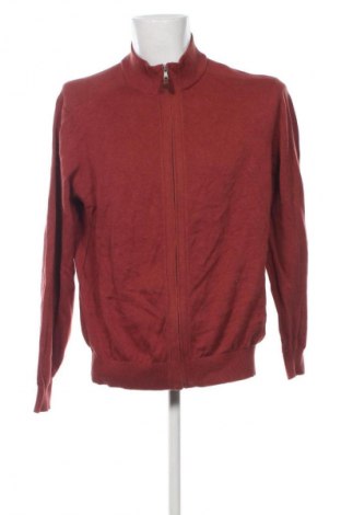 Férfi kardigán Redmond, Méret L, Szín Barna, Ár 5 829 Ft