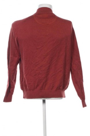 Férfi kardigán Redmond, Méret L, Szín Barna, Ár 5 829 Ft