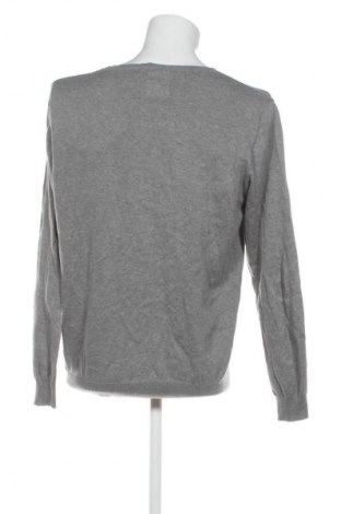 Jachetă tricotată de bărbați Review, Mărime XL, Culoare Gri, Preț 71,99 Lei