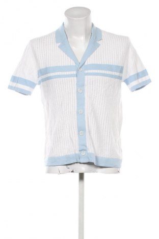 Męski kardigan Runaway The Label, Rozmiar M, Kolor Biały, Cena 96,99 zł