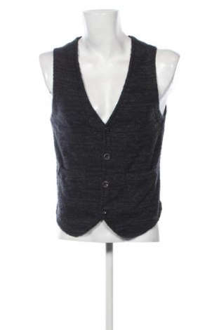 Ανδρική ζακέτα S.Oliver, Μέγεθος M, Χρώμα Μαύρο, Τιμή 65,57 €