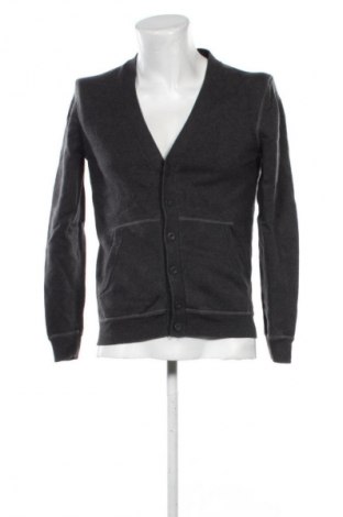 Jachetă tricotată de bărbați S.Oliver, Mărime M, Culoare Gri, Preț 97,99 Lei