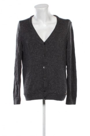 Pánský kardigán S.Oliver, Velikost L, Barva Šedá, Cena  449,00 Kč