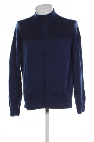 Męski kardigan State Of Art, Rozmiar L, Kolor Niebieski, Cena 101,99 zł