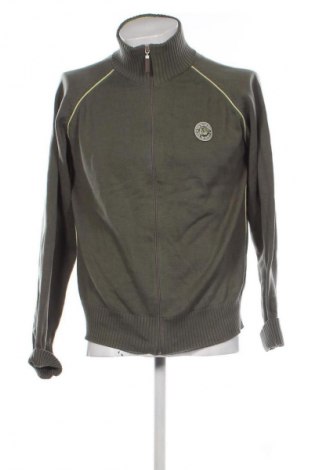 Ανδρική ζακέτα Tom Tailor, Μέγεθος L, Χρώμα Πράσινο, Τιμή 17,99 €