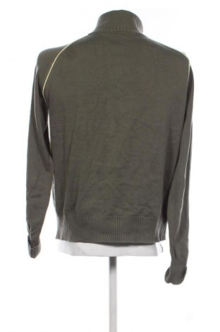 Ανδρική ζακέτα Tom Tailor, Μέγεθος L, Χρώμα Πράσινο, Τιμή 17,99 €