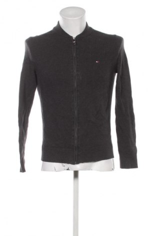 Ανδρική ζακέτα Tommy Hilfiger, Μέγεθος M, Χρώμα Γκρί, Τιμή 43,99 €