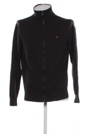 Pánský kardigán Tommy Hilfiger, Velikost L, Barva Černá, Cena  1 189,00 Kč