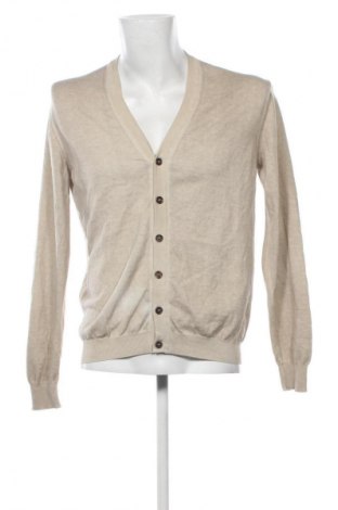 Męski kardigan Unbranded, Rozmiar M, Kolor Beżowy, Cena 107,17 zł