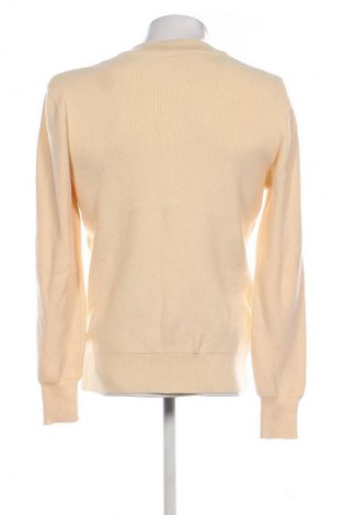 Jachetă tricotată de bărbați Unbranded, Mărime M, Culoare Bej, Preț 37,99 Lei