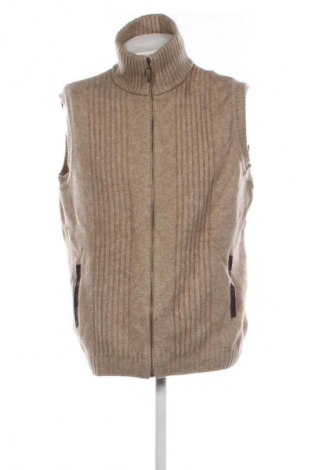 Ανδρική ζακέτα Unbranded, Μέγεθος XL, Χρώμα Καφέ, Τιμή 11,99 €