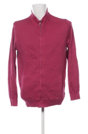 Jachetă tricotată de bărbați Unbranded, Mărime XL, Culoare Roz, Preț 56,99 Lei