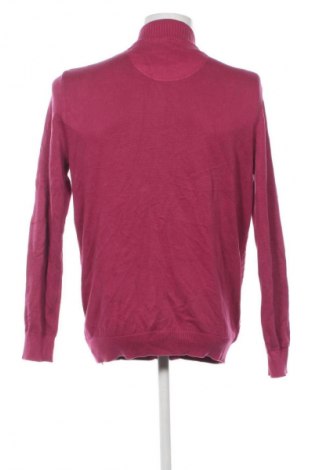 Jachetă tricotată de bărbați Unbranded, Mărime XL, Culoare Roz, Preț 56,99 Lei