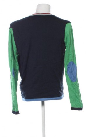 Męski kardigan United Colors Of Benetton, Rozmiar L, Kolor Kolorowy, Cena 133,96 zł