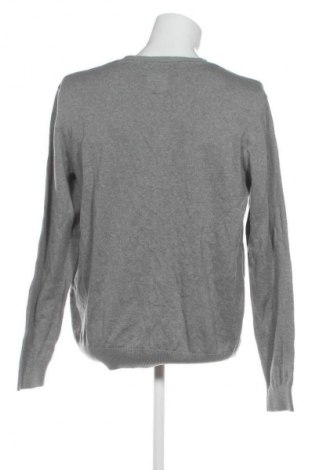 Ανδρική ζακέτα Via Cortesa, Μέγεθος XXL, Χρώμα Γκρί, Τιμή 12,99 €