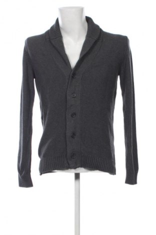 Férfi kardigán WE, Méret L, Szín Szürke, Ár 8 264 Ft
