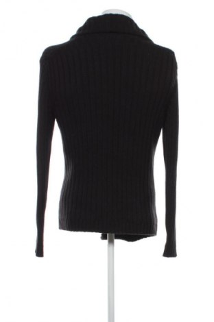 Męski kardigan Zara, Rozmiar XL, Kolor Czarny, Cena 88,00 zł